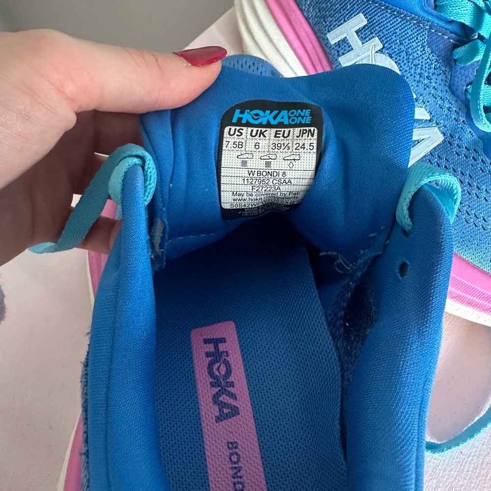 Hoka One One Bondi 8 Shoes
